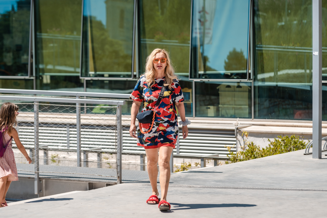 FOTO Đir po gradu, četvrtak 14. srpnja