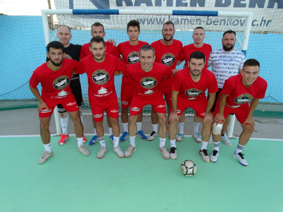 Poznati polufinalisti malonogometnog turnira 'Kup Vukšić 2022.'