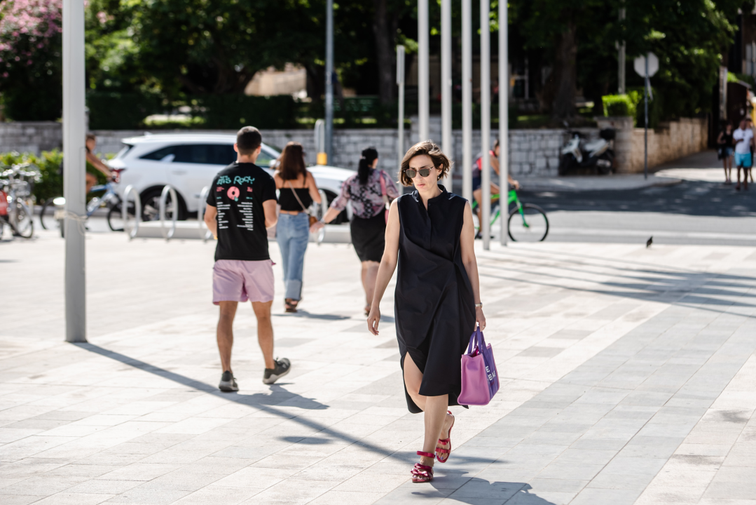Lijepe sugrađanke val osvježenja začinile zanimljivim modnim kombinacijama
