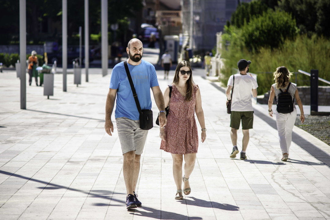 FOTO Đir po gradu, subota 16. srpnja