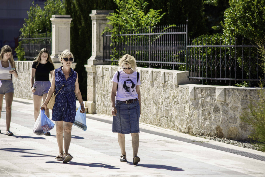 FOTO Đir po gradu, subota 16. srpnja