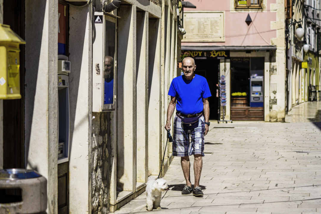 FOTO Đir po gradu,  nedjelja 17. srpnja