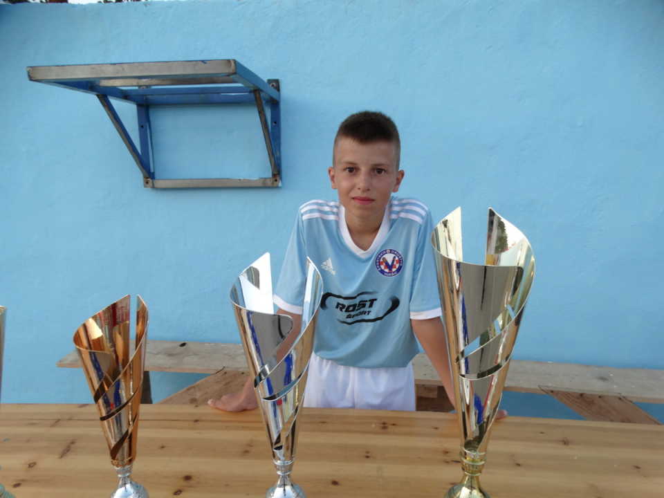 'Kup Vukšić 2022.': Zloselo Gradnja Pirovac West Ham treći, Tin pobjednik 