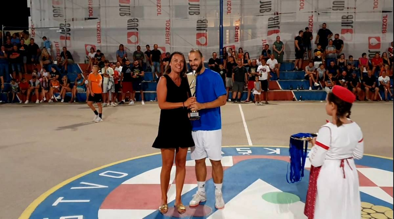 'Kup Vukšić 2022.': Zloselo Gradnja Pirovac West Ham treći, Tin pobjednik 