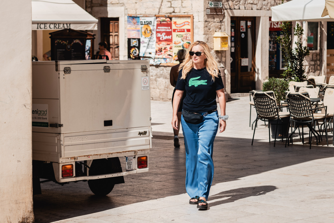 FOTO Đir po gradu, srijeda 20. srpnja