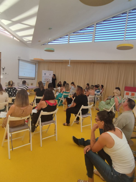 'Tribunj – prijatelj djece': Započeo još jedan vrijedan projekt općine Tribunj!