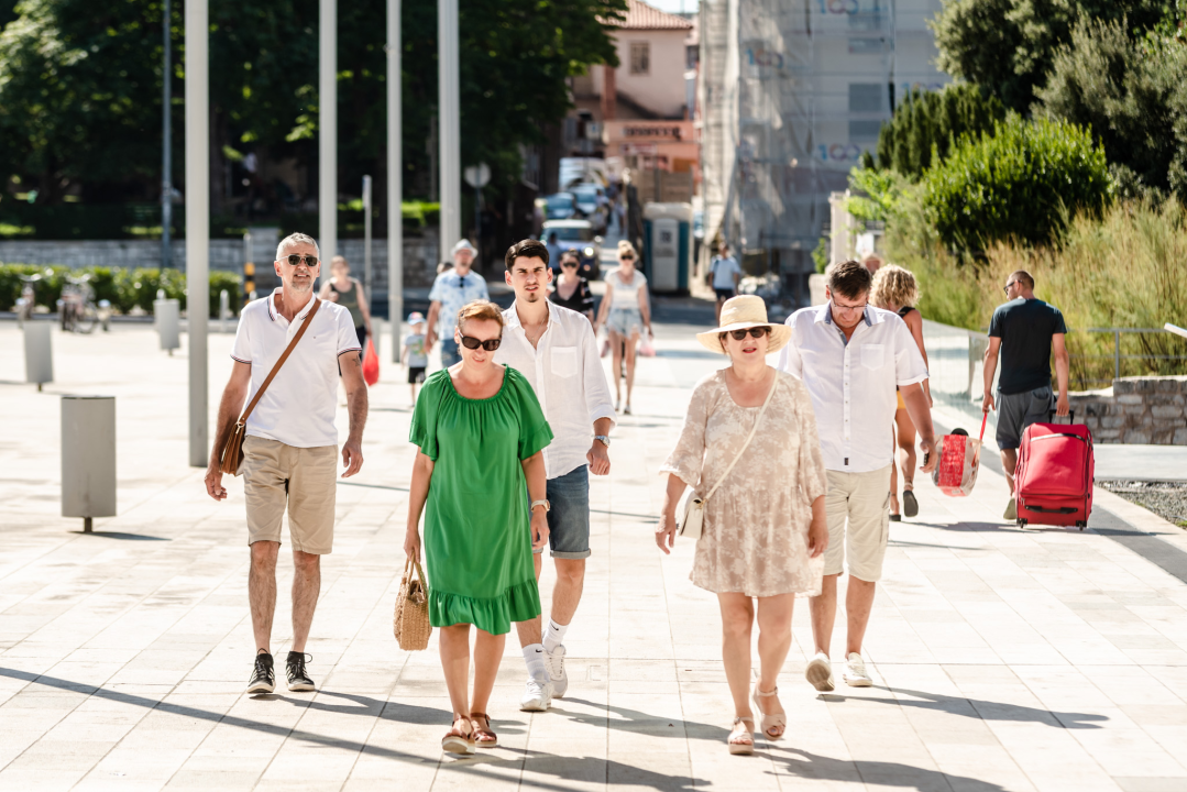 FOTO Đir po gradu, četvrtak 21. srpnja