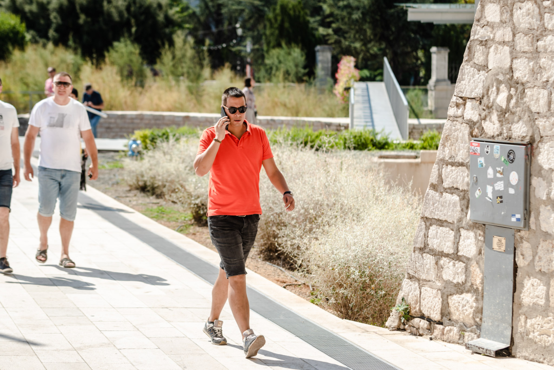 FOTO Đir po gradu, četvrtak 21. srpnja