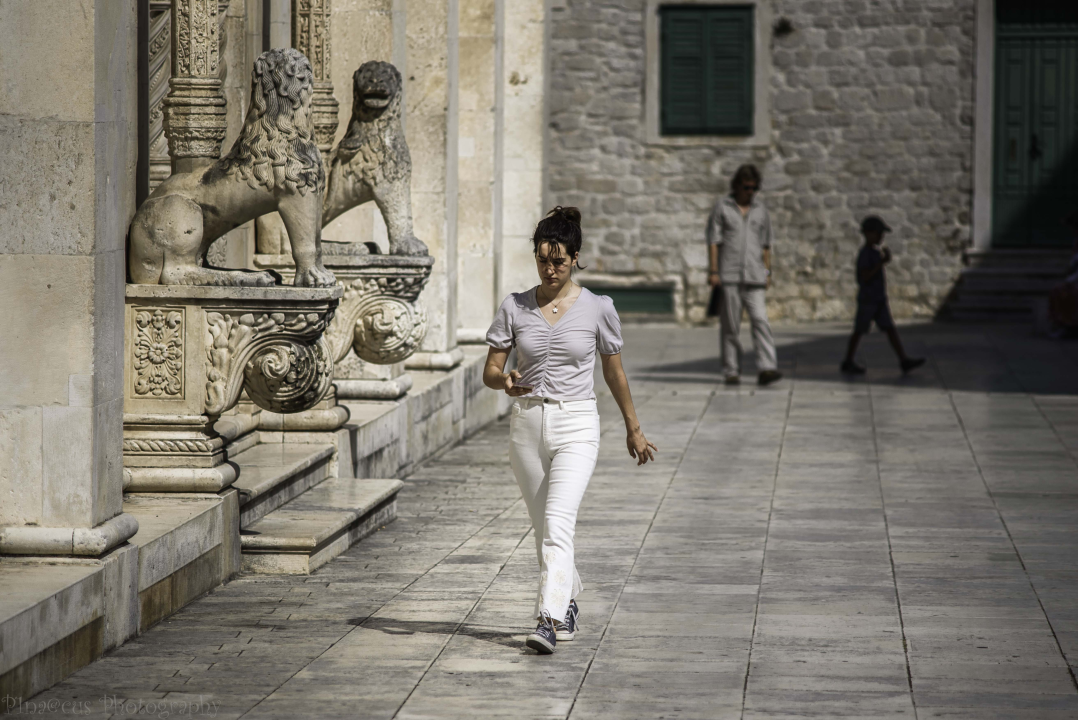 FOTO Đir po gradu,  nedjelja 24. srpnja