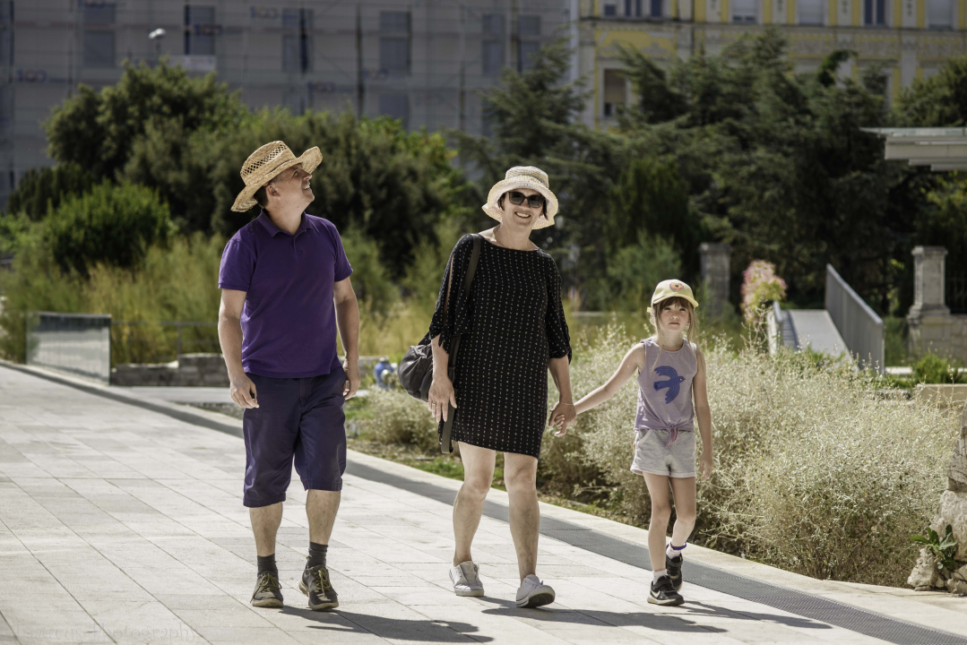 FOTO Đir po gradu,  nedjelja 24. srpnja