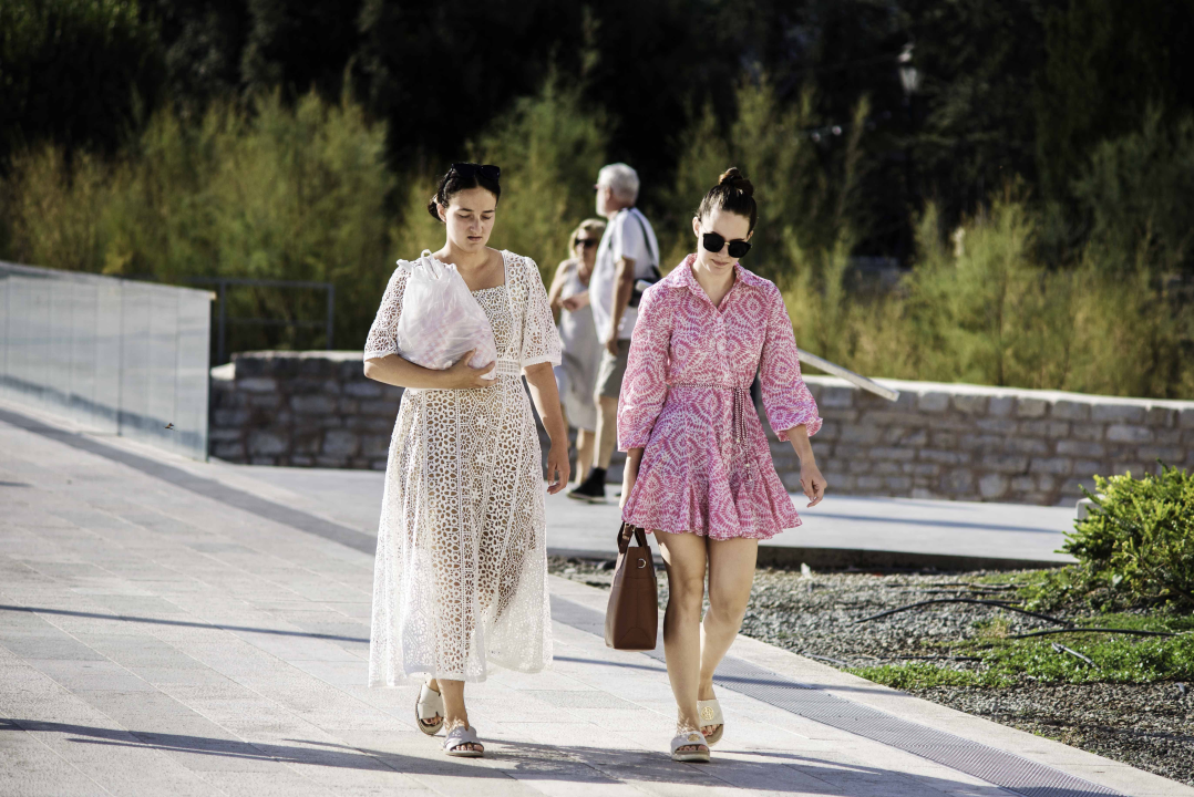 FOTO Đir po gradu,  ponedjeljak 25. srpnja