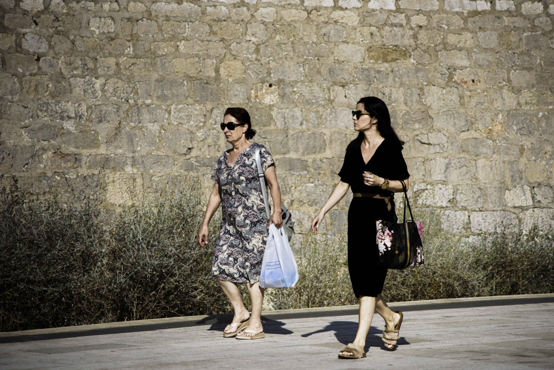 FOTO Đir po gradu,  ponedjeljak 25. srpnja