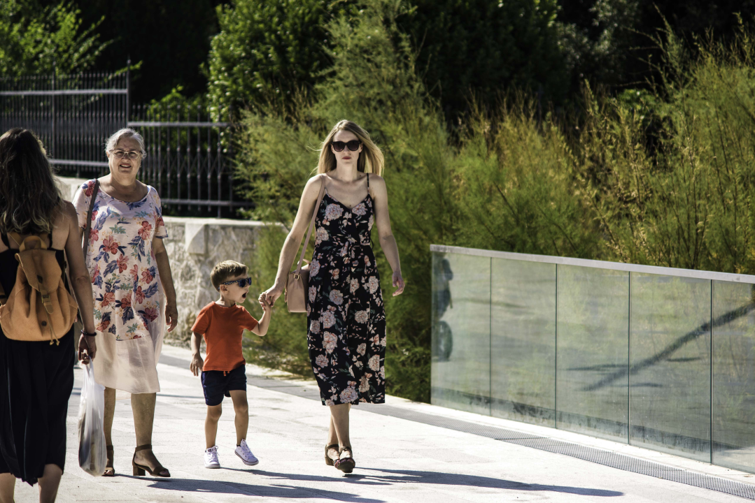 FOTO Đir po gradu,  utorak 26. srpnja