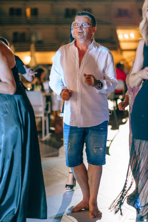 Šibenski maturanti proslavili 35 godina mature. Plesali do zore uz hitove 80-ih