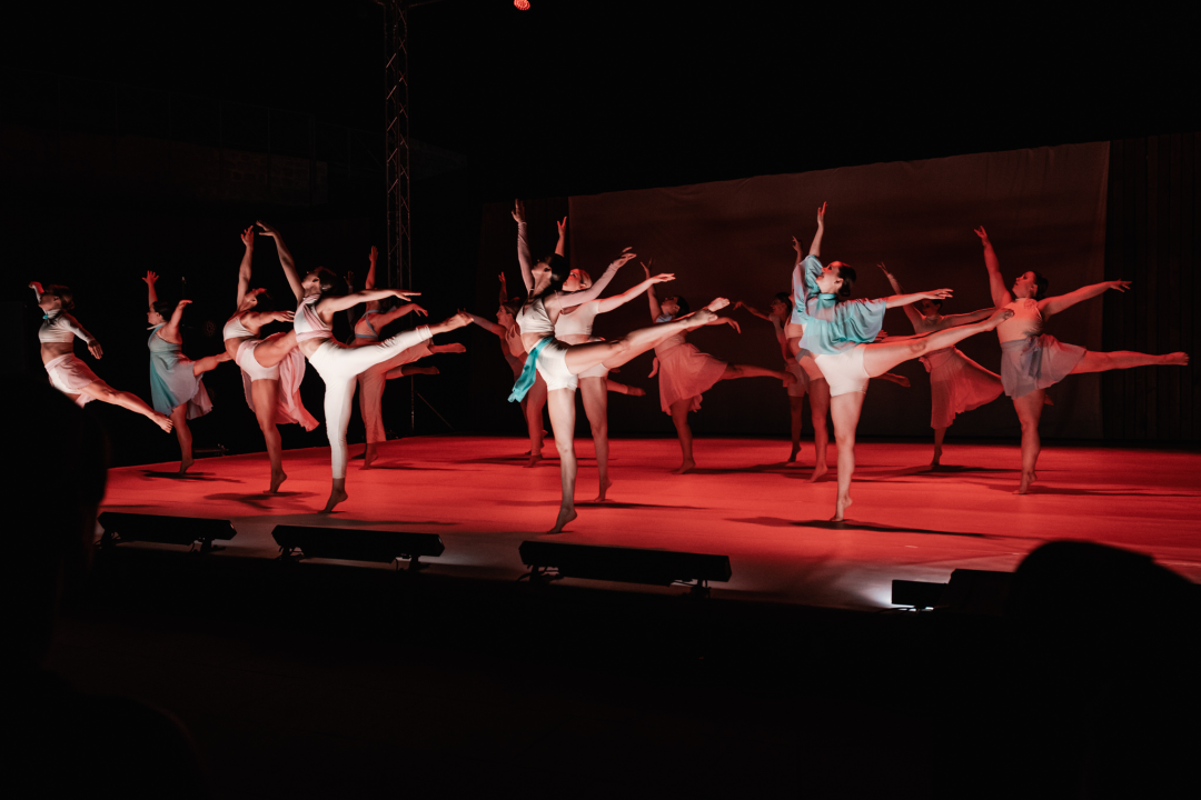 Šibenski plesni festival otvoren vratolomijama: Grad je idućih pet dana plesni centar svijeta