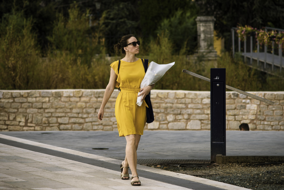 FOTO Đir po gradu,  srijeda 27. srpnja