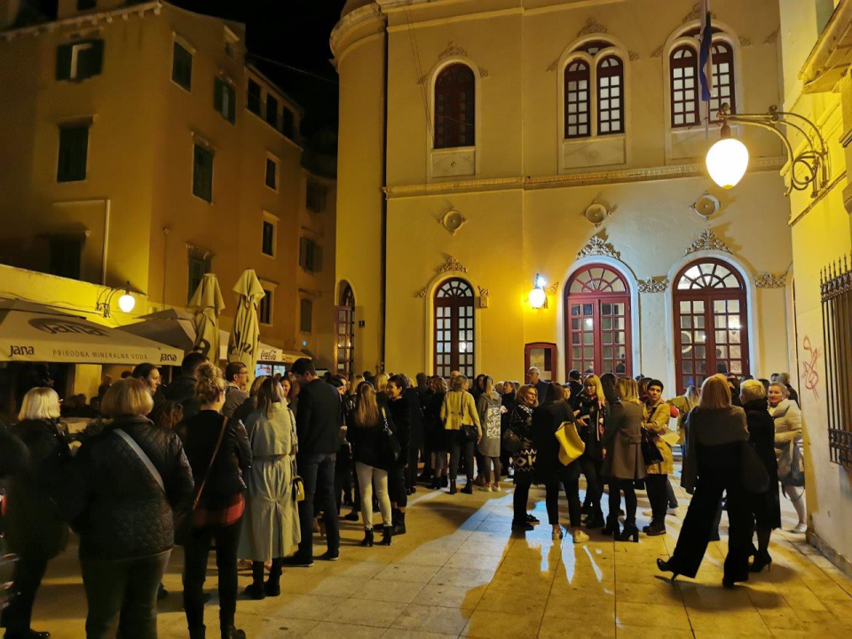 Kazalište podvuklo crtu: 56 vlastitih izvedbi, 17 gostovanja...