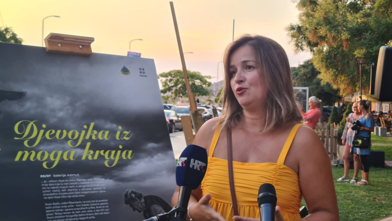 Arsen više nije među nama, ali njegovo djelo živi: Fotografi pokazali kako oni vide 'Djevojku iz moga kraja'