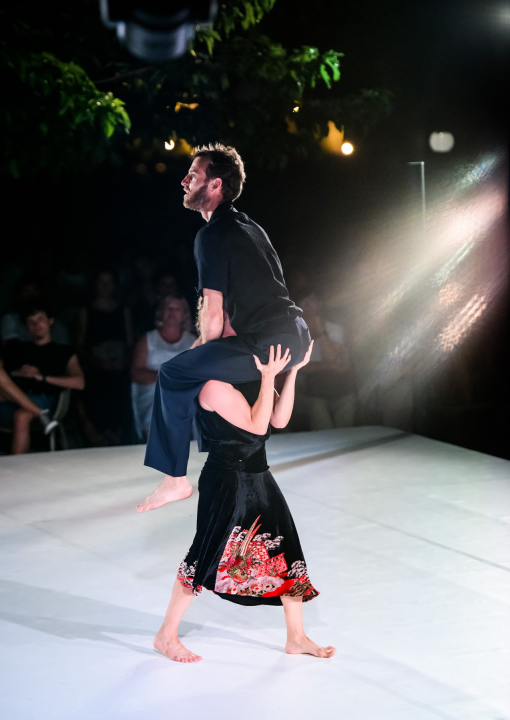 Tvrđavu Barone kroz ples osvojila istinska snaga žene