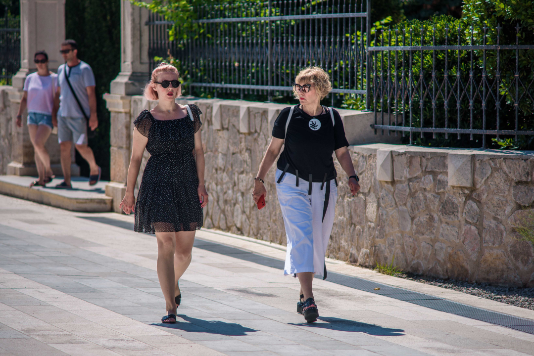 FOTO Đir po gradu, subota 30. srpnja