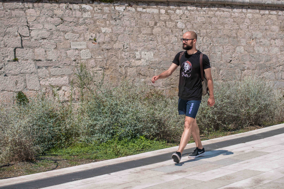 FOTO Đir po gradu, subota 30. srpnja