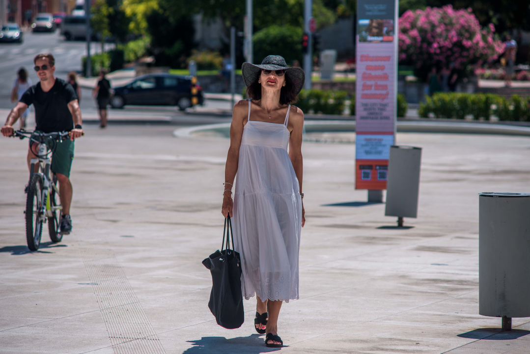 FOTO Đir po gradu, subota 30. srpnja