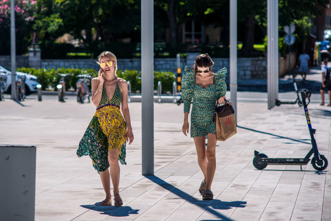 FOTO Đir po gradu, nedjelja 31. srpnja