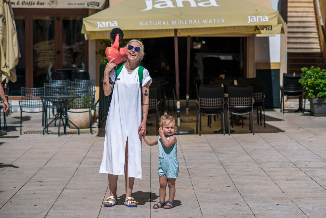 FOTO Đir po gradu, nedjelja 31. srpnja