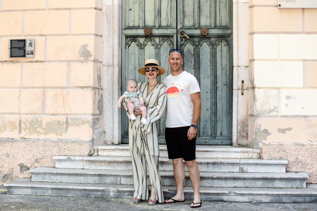 FOTO Đir po gradu, ponedjeljak 1. kolovoza