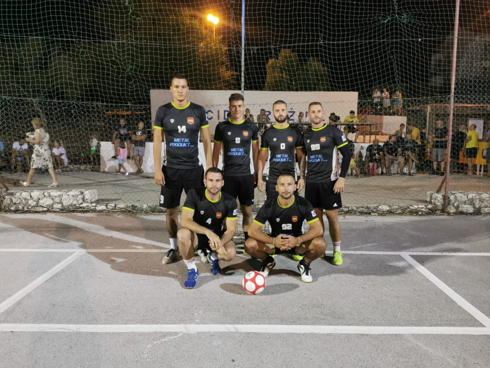 Treći dan Ražine kupa, 12 ekipa odmjerit će snage na nogometnom terenu