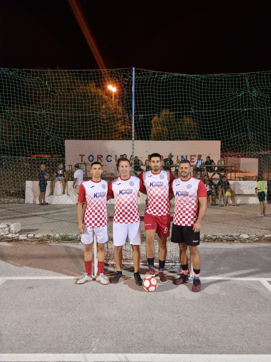 Treći dan Ražine kupa, 12 ekipa odmjerit će snage na nogometnom terenu