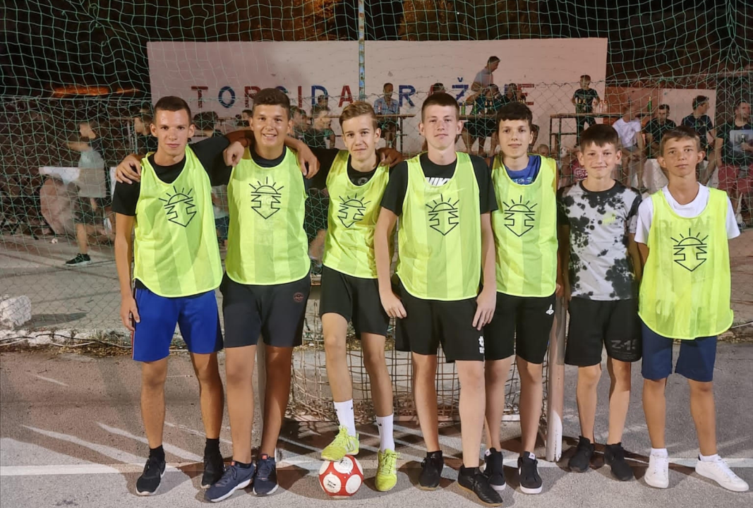 Ražine Kup 2022.: Ražinski penzioneri uvjerljivi, dvije ekipe prošle bez borbe 