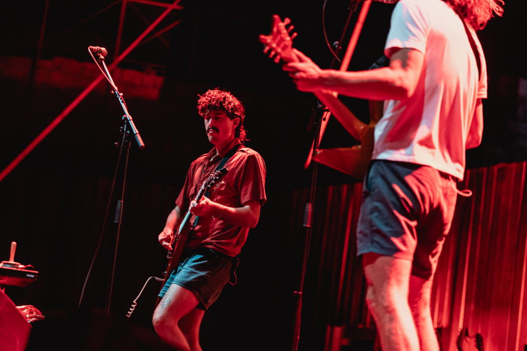 King Gizzard &amp; The Lizard Wizard ili što je ono sinoć bilo?