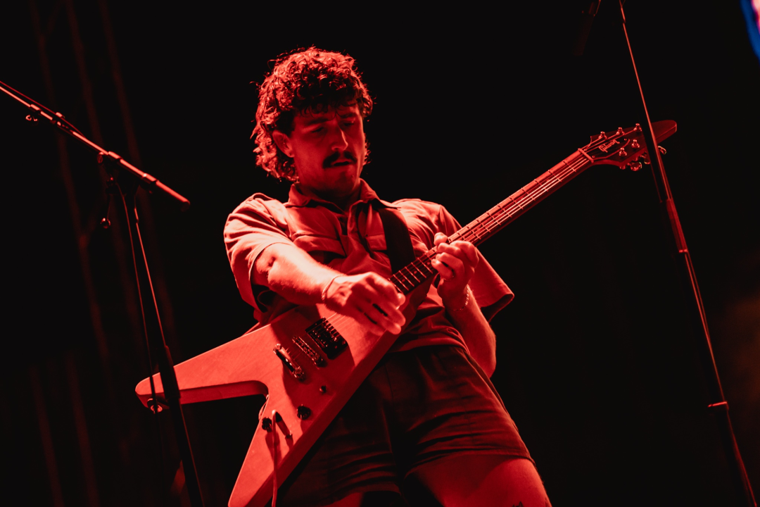 King Gizzard &amp; The Lizard Wizard ili što je ono sinoć bilo?