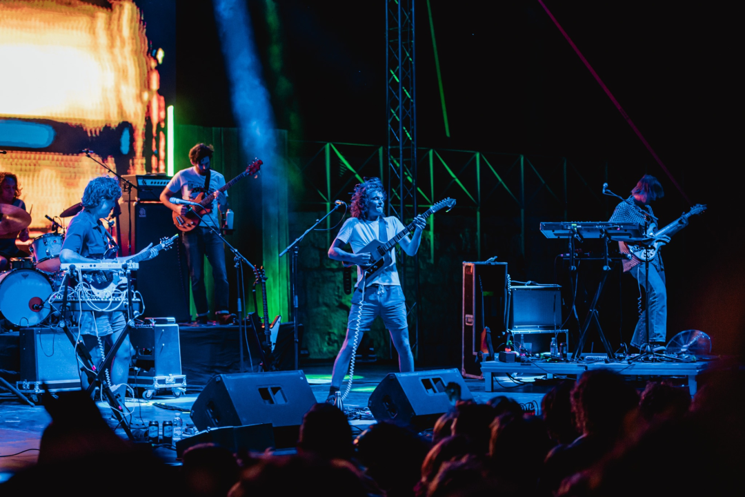 King Gizzard &amp; The Lizard Wizard ili što je ono sinoć bilo?