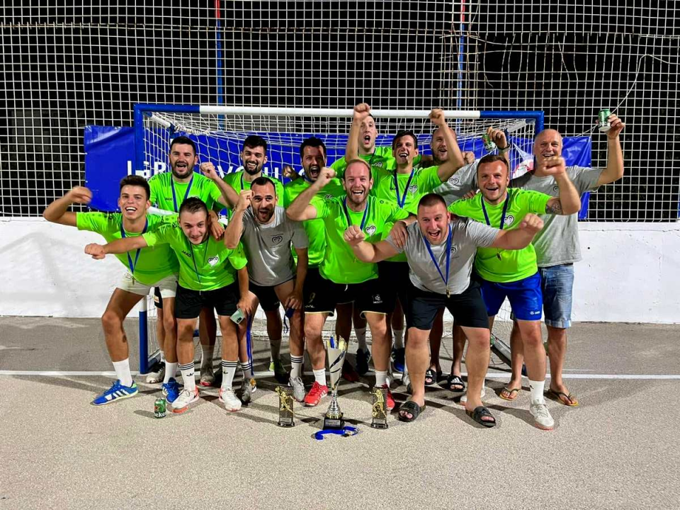 Šibenska Dubrava pobjednik turnira 'Budak 2022.', Niko Škugor najbolji igrač