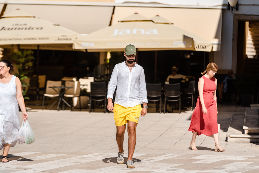 FOTO Đir po gradu, srijeda 3. kolovoza