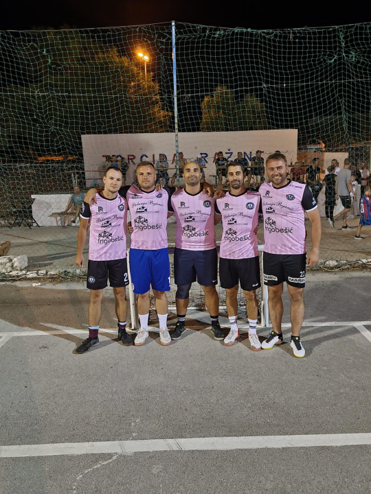 Ražine Kup 2022.: Ražinski penzioneri uvjerljivi, dvije ekipe prošle bez borbe 