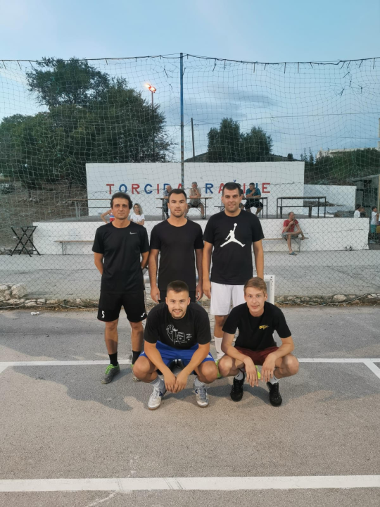 Ražine Kup 2022.: Ražinski penzioneri uvjerljivi, dvije ekipe prošle bez borbe 