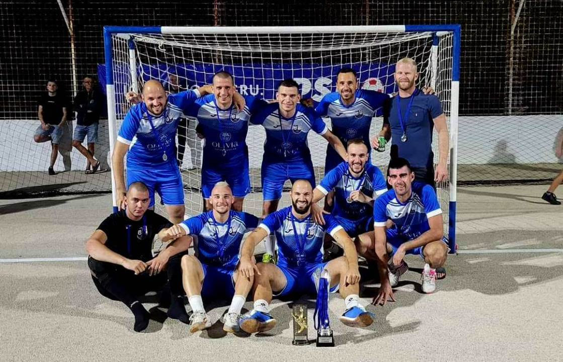 Šibenska Dubrava pobjednik turnira 'Budak 2022.', Niko Škugor najbolji igrač