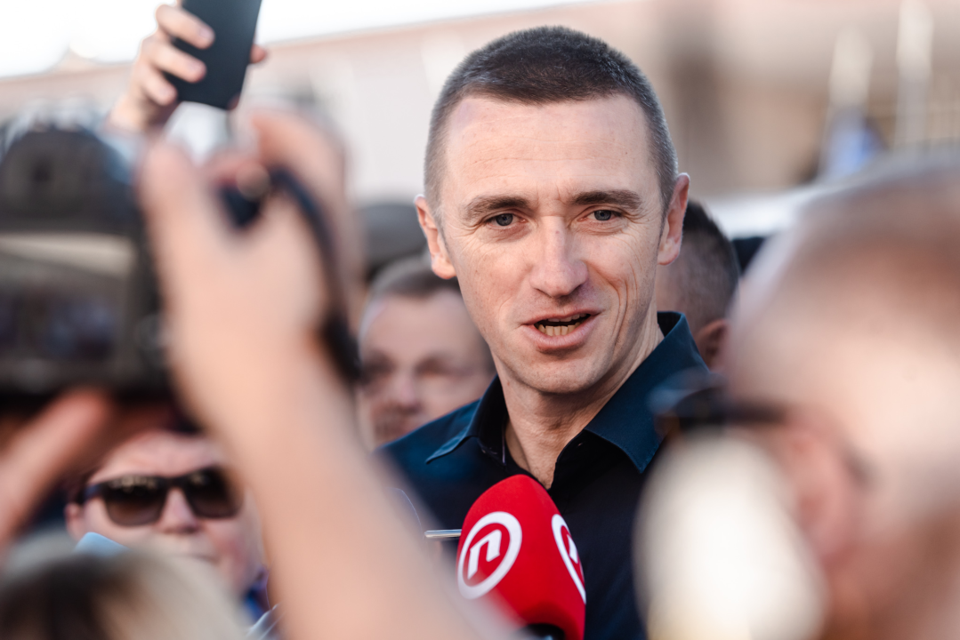 Pogledajte kako je danas bilo na obilježavanju 27. vojno-redarstvene operacije Oluja u Kninu 