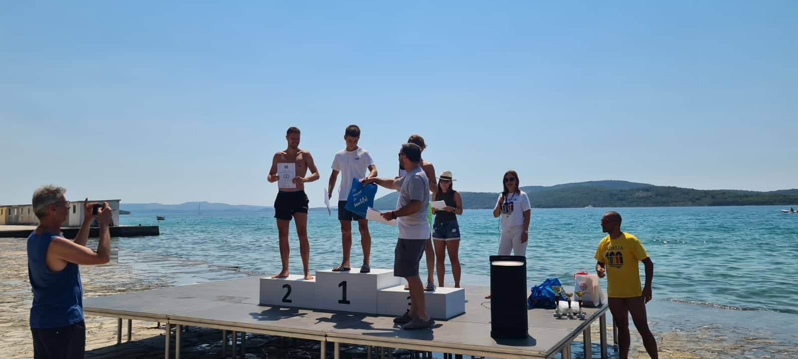 Već je krcato: Proslavite 100 godina omiljenog šibenskog kupališta 