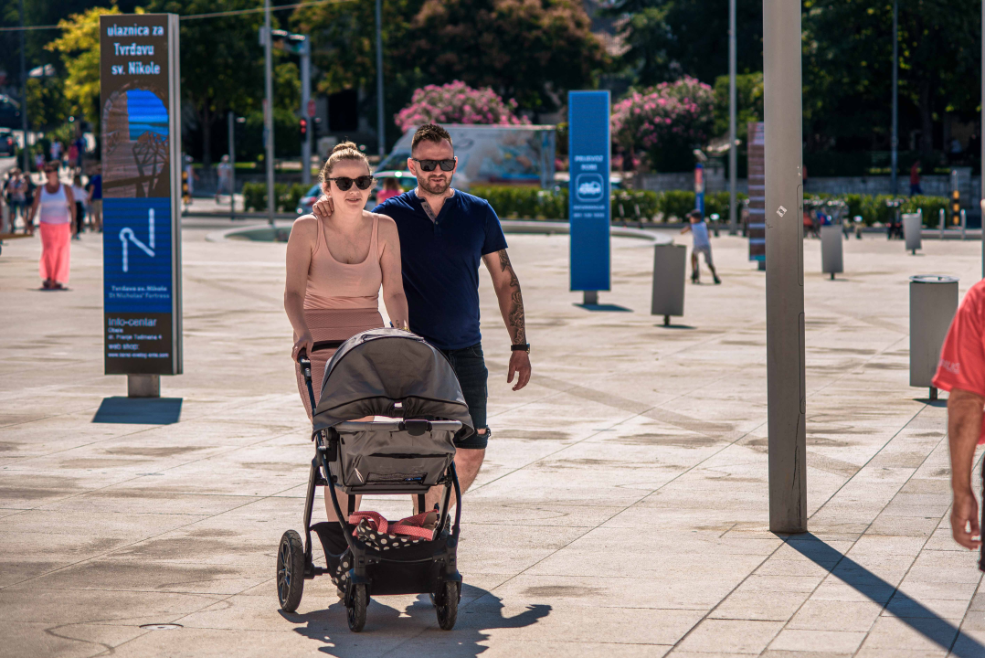 FOTO Đir po gradu, subota 6. kolovoza