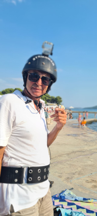 Milenijska fotografija Šime Strikomana za '100 godina Jadrije'  