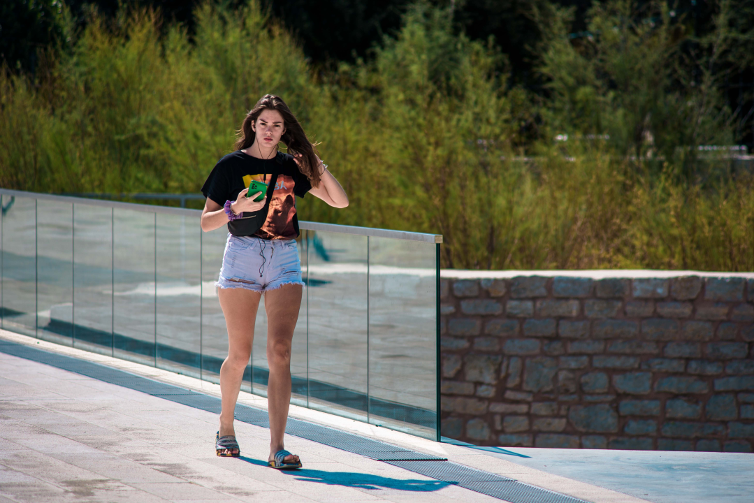 FOTO Đir po gradu,  nedjelja 7.kolovoza