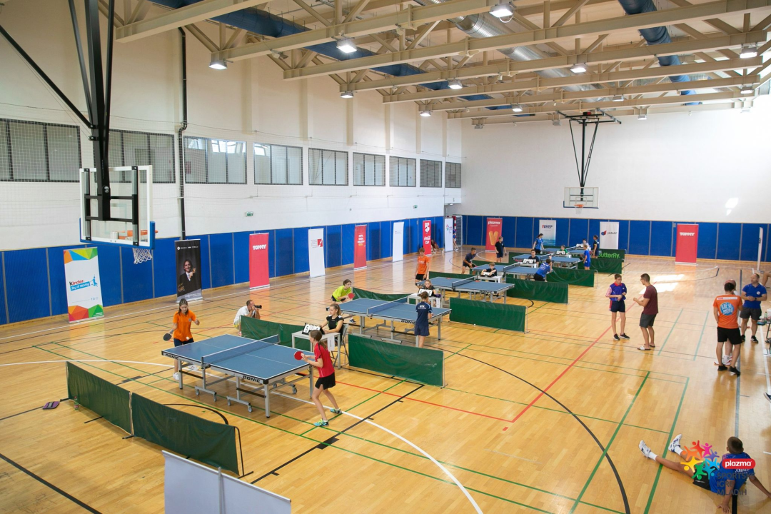 Stolnotenisači iz naše županije vratili se s medaljama iz Splita