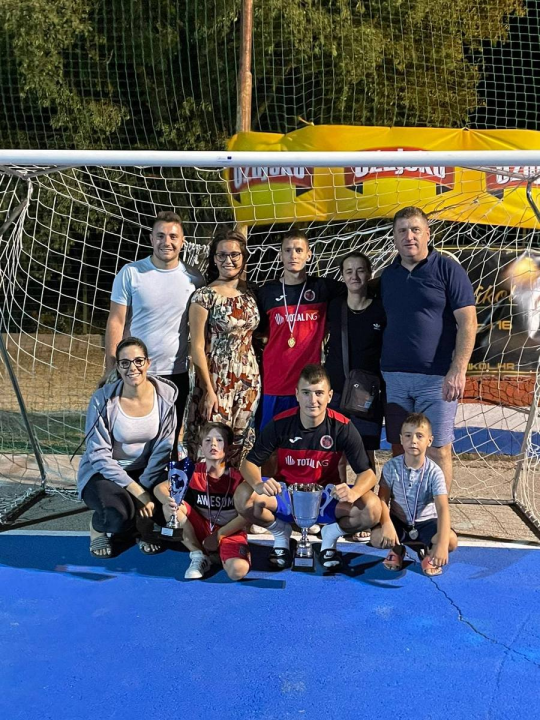 Young Boys graditeljstvo Ilić pobjednici turnira 'Lišane 2022.'