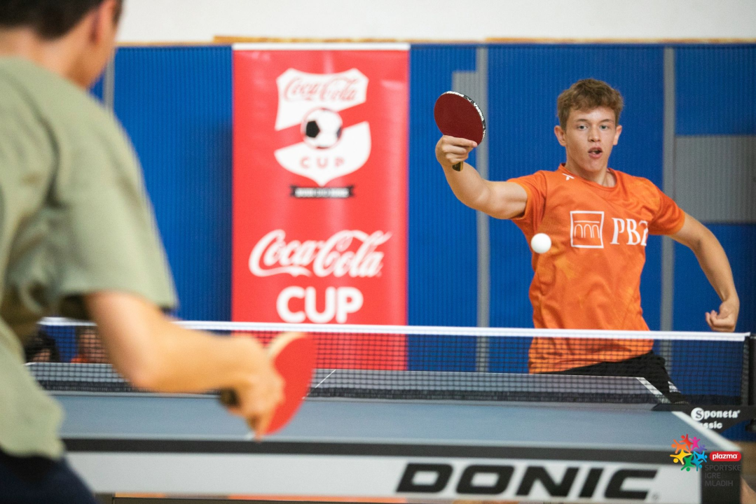 Stolnotenisači iz naše županije vratili se s medaljama iz Splita