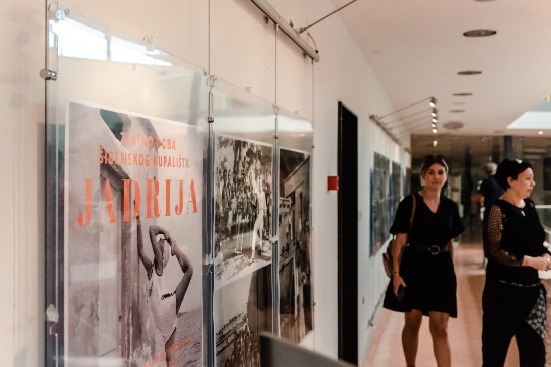 U knjižnici možete pogledati nikad viđene fotografije iz zlatnog doba Jadrije