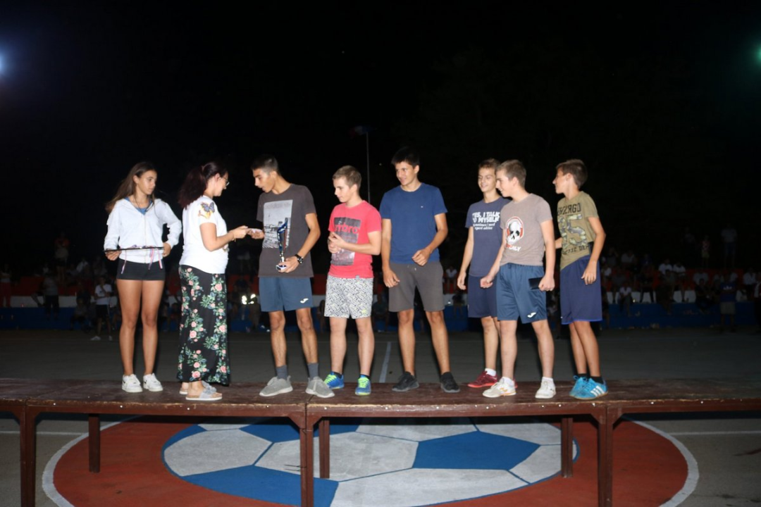 Young Boys graditeljstvo Ilić pobjednici turnira 'Lišane 2022.'